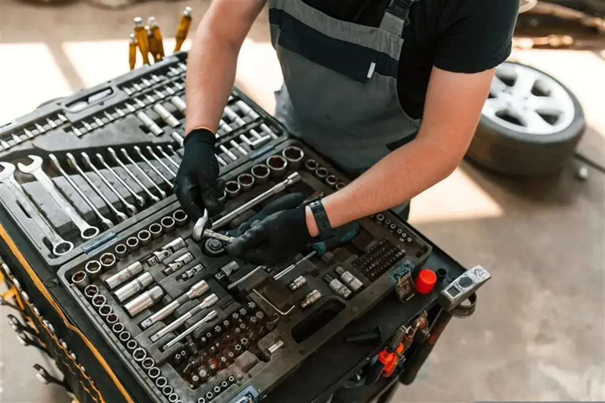 Zdjęcie Dlaczego 8 na 10 mechanik&oacute;w wybiera klucze SATA? 5 powod&oacute;w