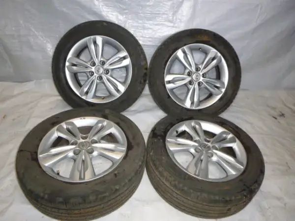 Najlepsze opony do Hyundai ix35 - sprawdzone modele i porady