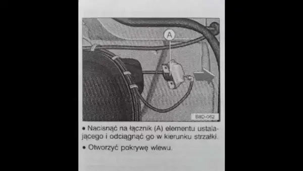 Jak otworzyć korek wlewu paliwa bez kluczyka - Proste, bezpieczne sposoby awaryjnego otwarcia klapki