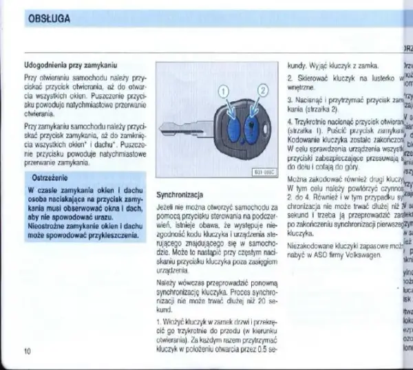 Jak zaprogramować nowy kluczyk do Volkswagena Passata B5 - Prosta instrukcja krok po kroku
