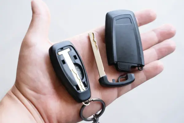 Jak wymienić baterię w kluczyku Peugeot 307 i uniknąć problemów z działaniem