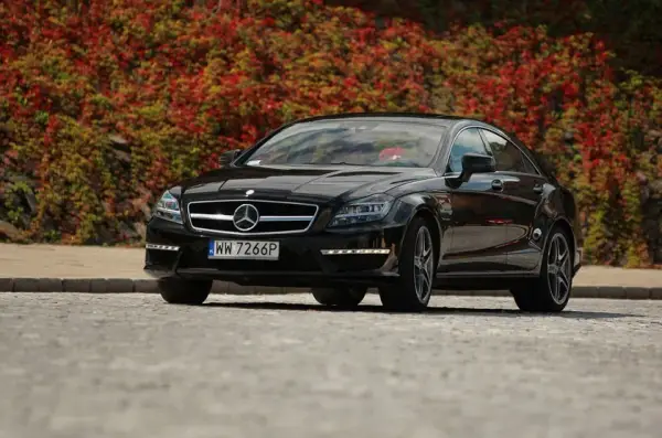 Mercedes CLS 63 AMG Coupe – wszystko, co musisz wiedzieć przed zakupem