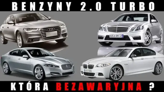BMW F10 czy Audi A6 C7 - który luksusowy sedan jest lepszy?