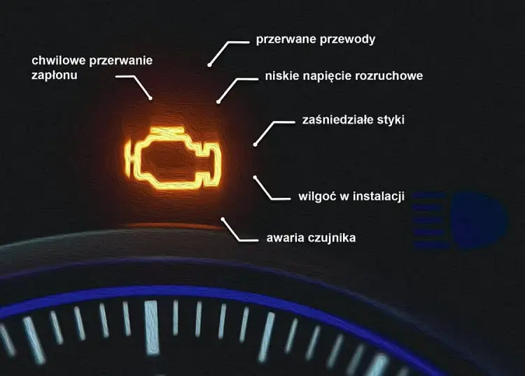 7 tajemniczych kontrolek w Oplu Astra J! Co one chcą powiedzieć?